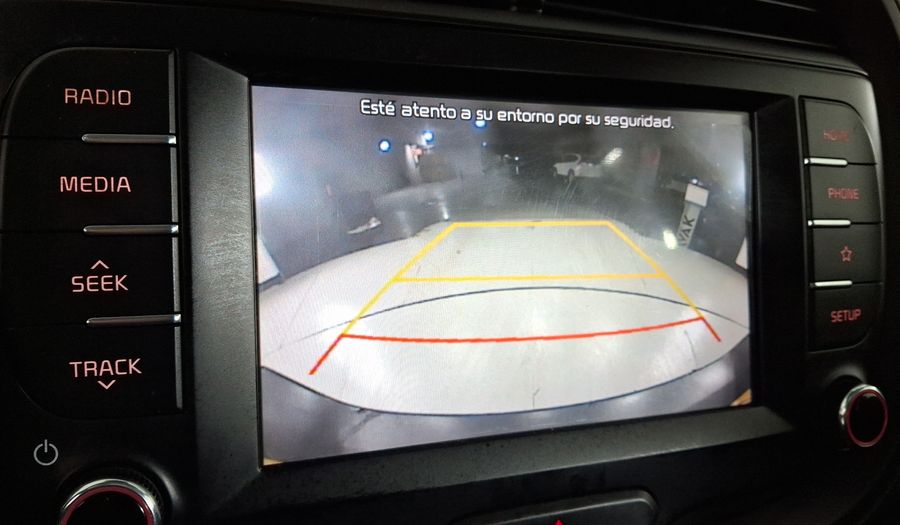 Kia Soul 1.6 LX AUTO Suv 2020