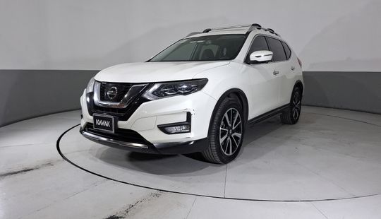 Nissan • X-Trail