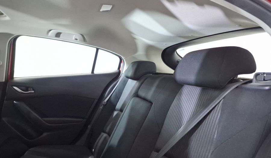 Mazda 3 2.5 HATCHBACK S TA Hatchback 2016