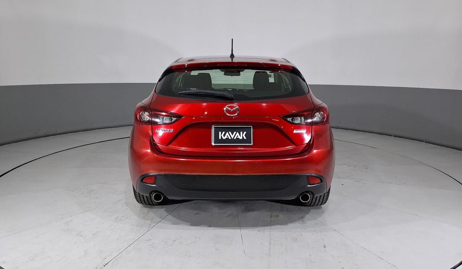 Mazda 3 2.5 HATCHBACK S TA Hatchback 2016