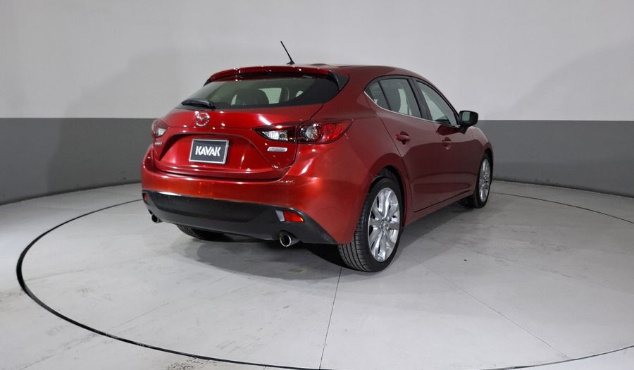 Mazda 3 2.5 HATCHBACK S TA Hatchback 2016