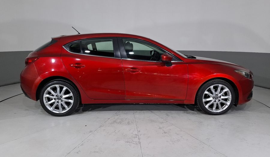 Mazda 3 2.5 HATCHBACK S TA Hatchback 2016