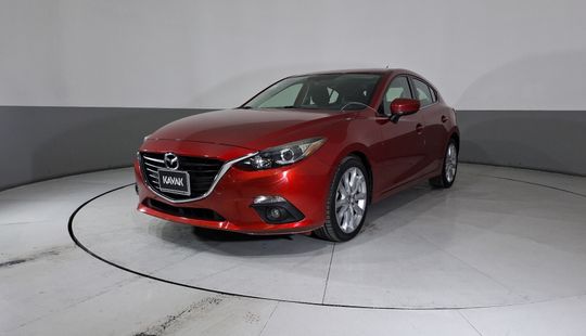 Mazda • Mazda 3