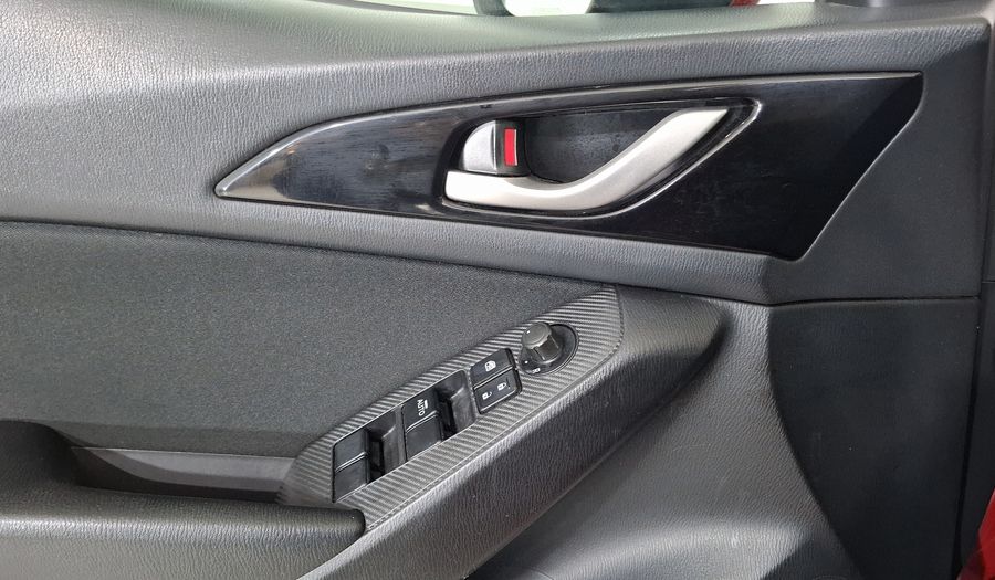 Mazda 3 2.5 HATCHBACK S TA Hatchback 2016