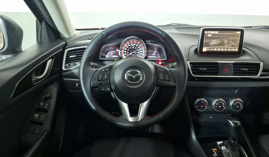 Mazda 3 2.5 HATCHBACK S TA Hatchback 2016
