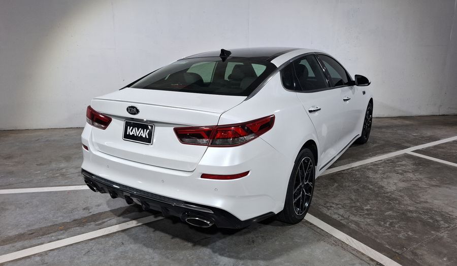 Kia Optima 2.0 TURBO SXL AUTO Sedan 2020