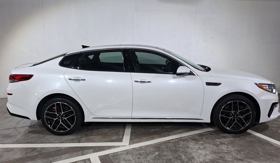 Kia Optima 2.0 TURBO SXL AUTO Sedan 2020