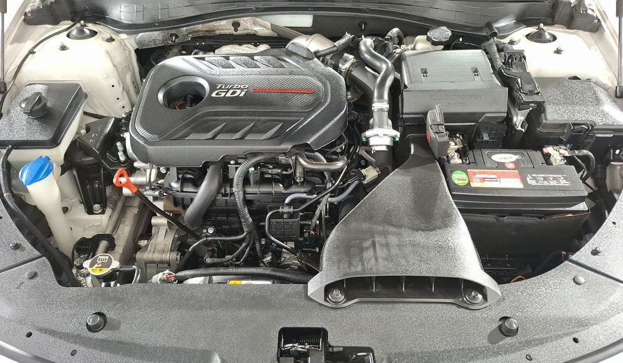 Kia Optima 2.0 TURBO SXL AUTO Sedan 2020