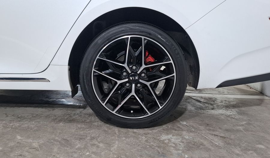 Kia Optima 2.0 TURBO SXL AUTO Sedan 2020