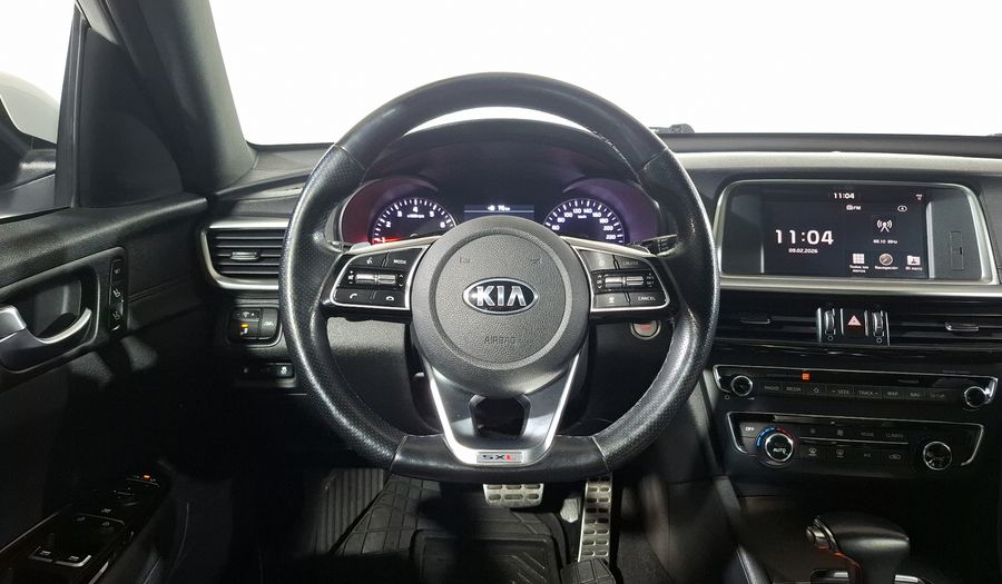 Kia Optima 2.0 TURBO SXL AUTO Sedan 2020