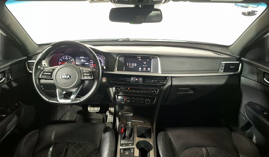 Kia Optima 2.0 TURBO SXL AUTO Sedan 2020