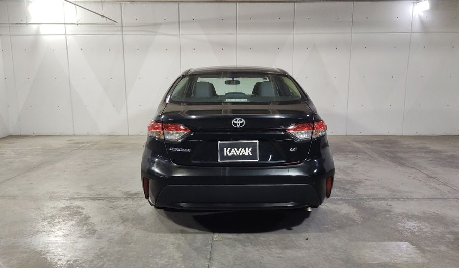 Toyota Corolla 1.8 LE CVT Sedan 2021