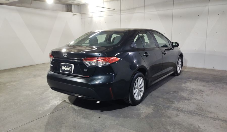 Toyota Corolla 1.8 LE CVT Sedan 2021