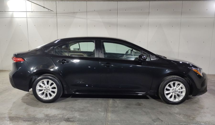 Toyota Corolla 1.8 LE CVT Sedan 2021