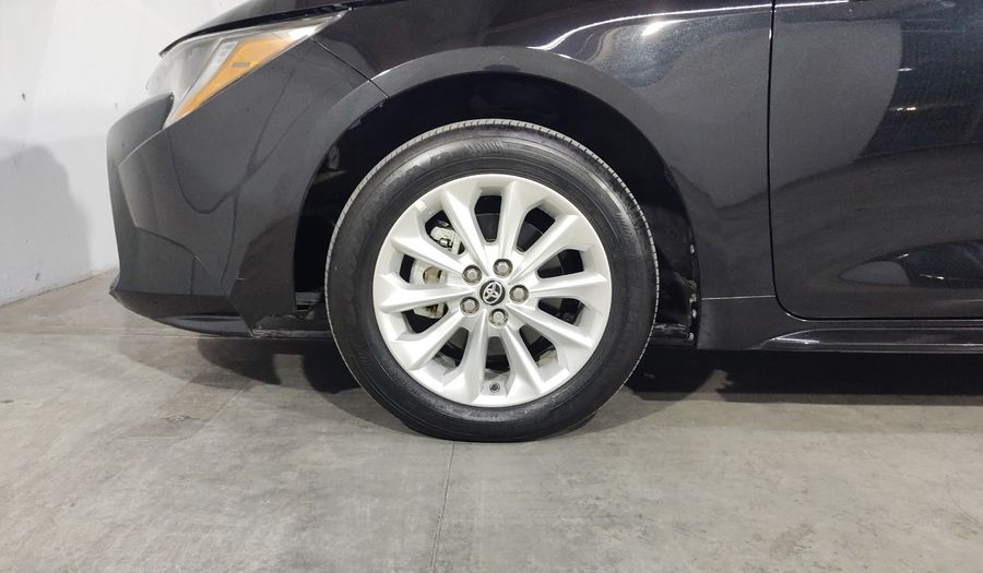 Toyota Corolla 1.8 LE CVT Sedan 2021