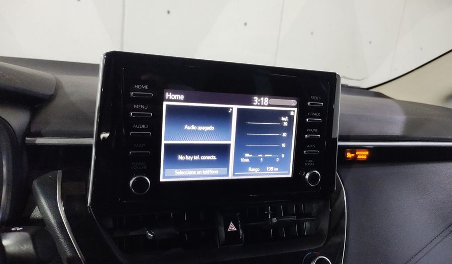 Toyota Corolla 1.8 LE CVT Sedan 2021