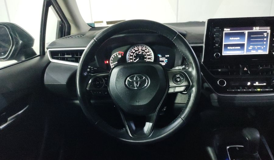 Toyota Corolla 1.8 LE CVT Sedan 2021