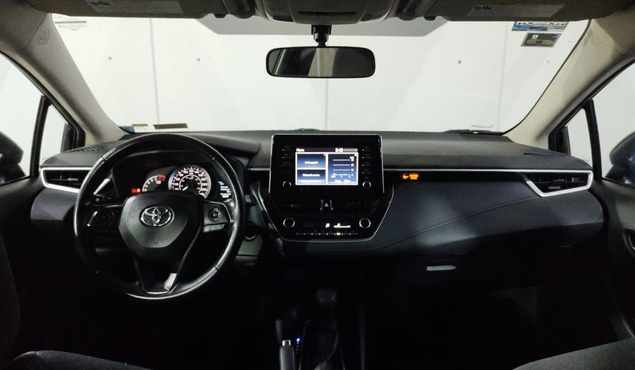 Toyota Corolla 1.8 LE CVT Sedan 2021