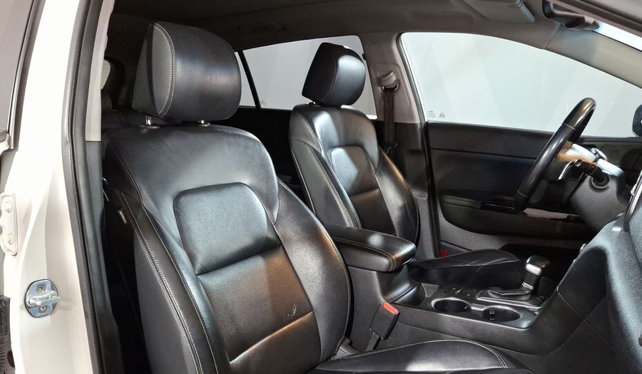 Kia Sportage 2.4 SXL AT Suv 2017