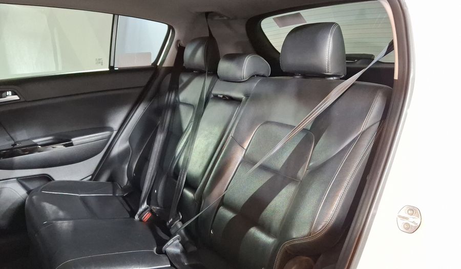 Kia Sportage 2.4 SXL AT Suv 2017