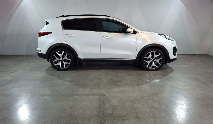 Kia Sportage 2.4 SXL AT Suv 2017