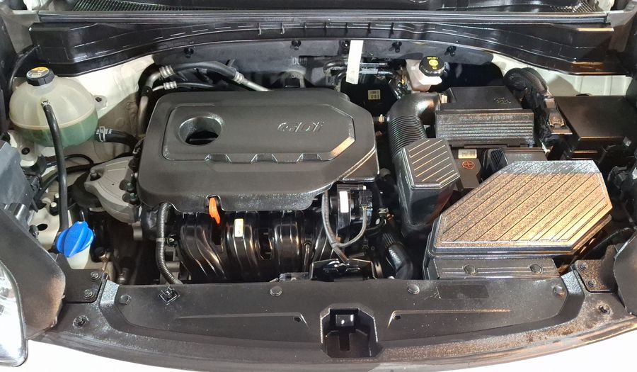 Kia Sportage 2.4 SXL AT Suv 2017