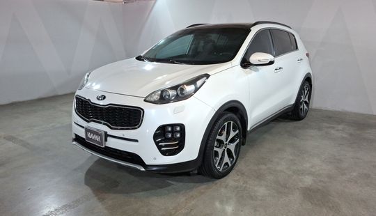 Kia • Sportage