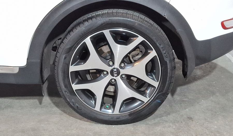 Kia Sportage 2.4 SXL AT Suv 2017