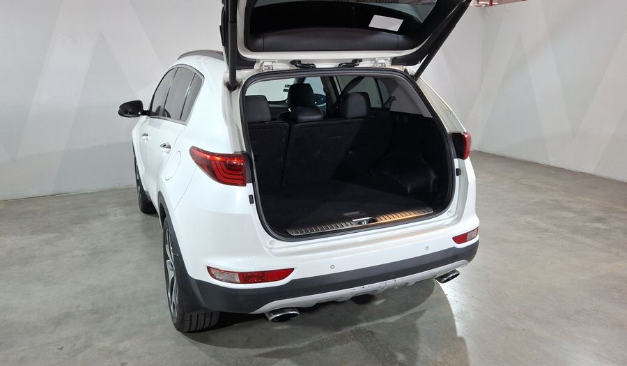 Kia Sportage 2.4 SXL AT Suv 2017