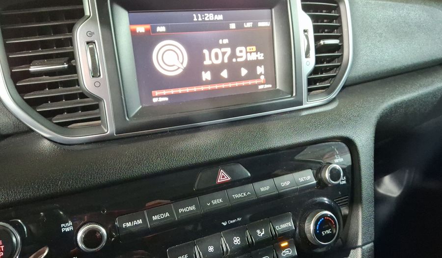 Kia Sportage 2.4 SXL AT Suv 2017