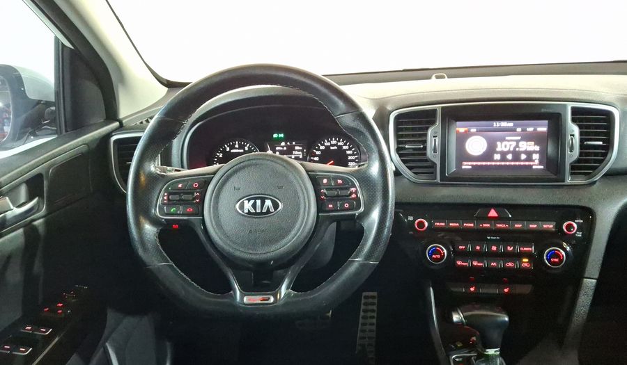 Kia Sportage 2.4 SXL AT Suv 2017