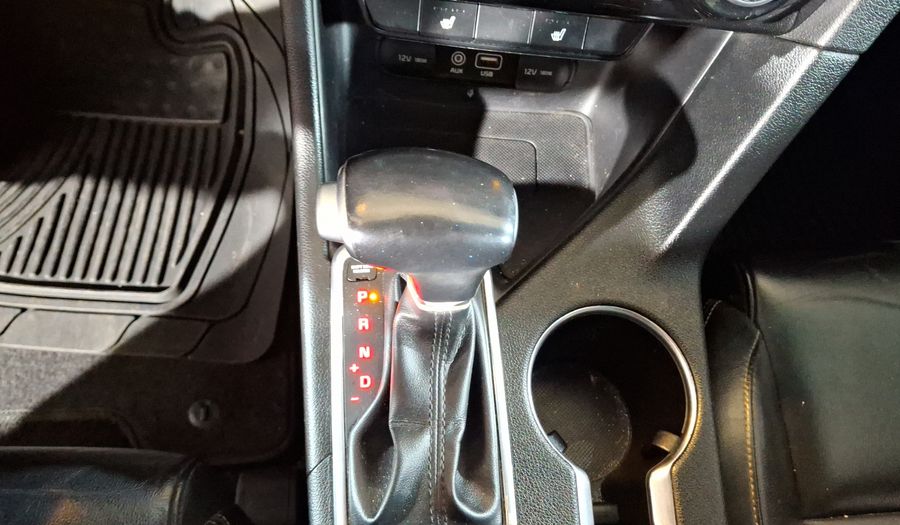 Kia Sportage 2.4 SXL AT Suv 2017