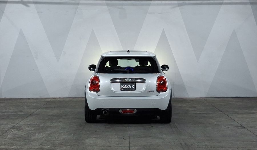 Mini Cooper 1.5 COOPER CHILI AT Hatchback 2017