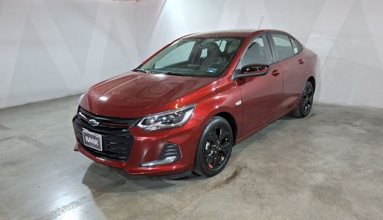 Chevrolet • Onix