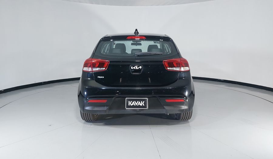 Kia Rio 1.6 EX PACK AUTO Hatchback 2022