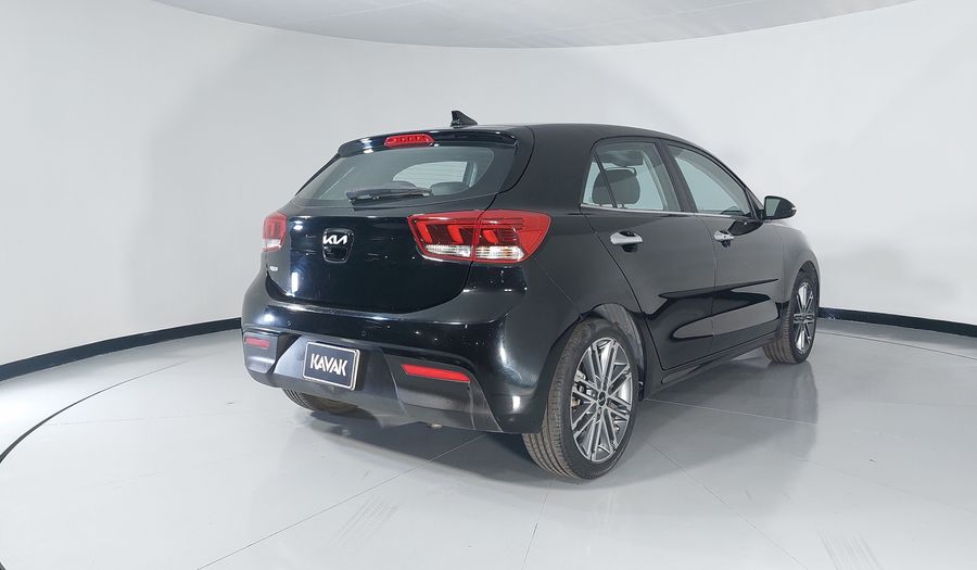 Kia Rio 1.6 EX PACK AUTO Hatchback 2022