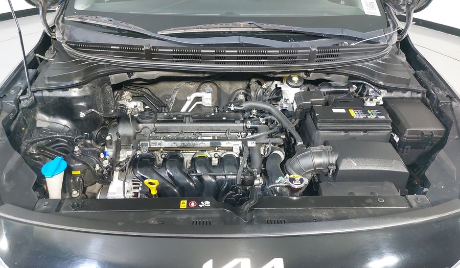 Kia Rio 1.6 EX PACK AUTO Hatchback 2022