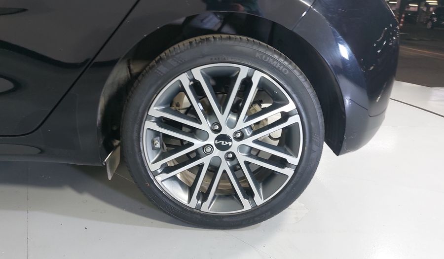 Kia Rio 1.6 EX PACK AUTO Hatchback 2022