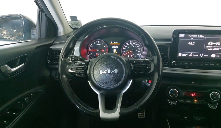 Kia Rio 1.6 EX PACK AUTO Hatchback 2022