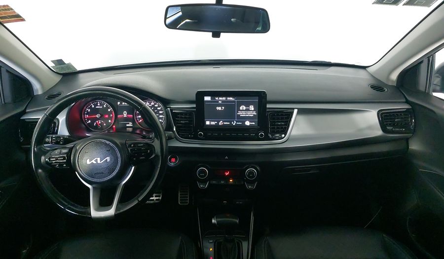 Kia Rio 1.6 EX PACK AUTO Hatchback 2022