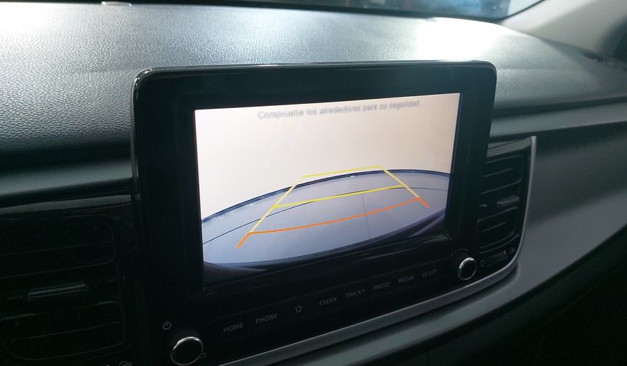 Kia Rio 1.6 EX PACK AUTO Hatchback 2022