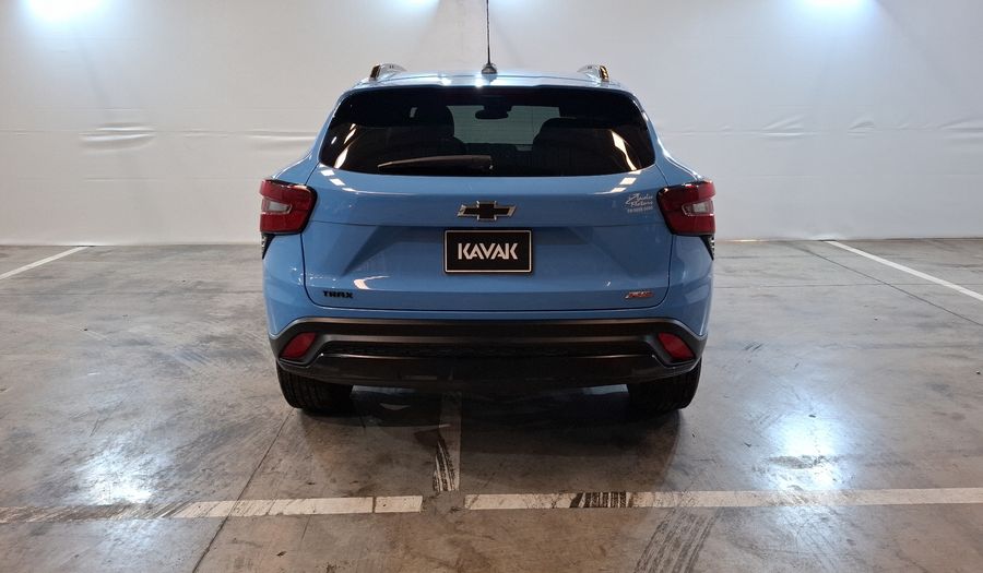 Chevrolet Trax 1.2 RS C AUTO Suv 2024