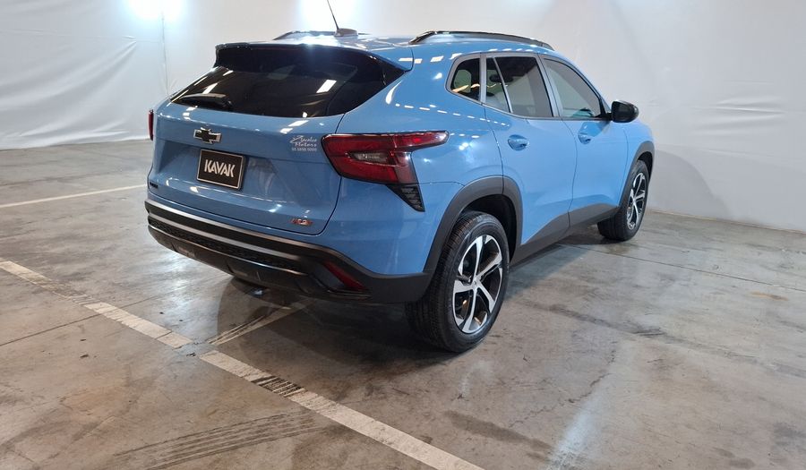 Chevrolet Trax 1.2 RS C AUTO Suv 2024