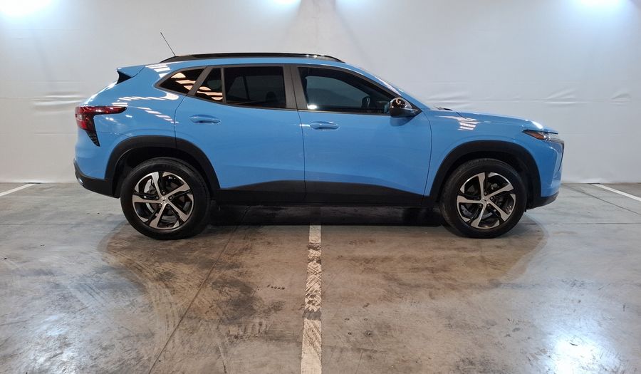 Chevrolet Trax 1.2 RS C AUTO Suv 2024