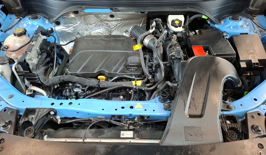 Chevrolet Trax 1.2 RS C AUTO Suv 2024