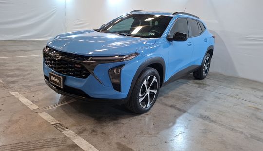 Chevrolet • Trax