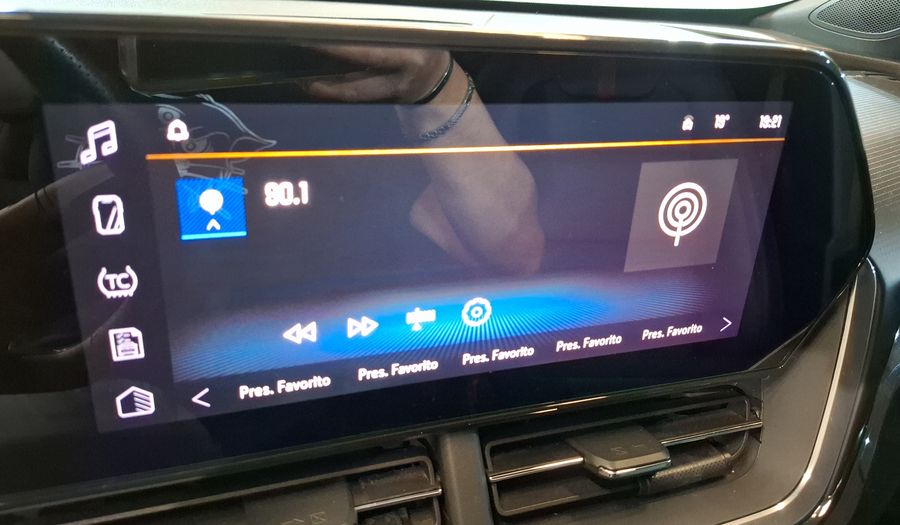 Chevrolet Trax 1.2 RS C AUTO Suv 2024