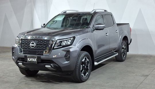Nissan • Frontier