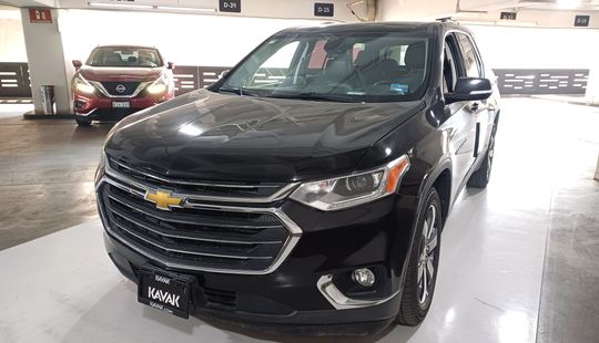 Chevrolet • Traverse