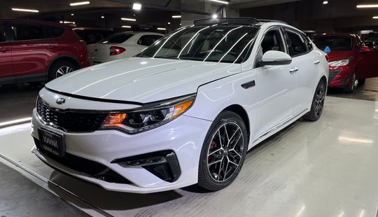 Kia • Optima